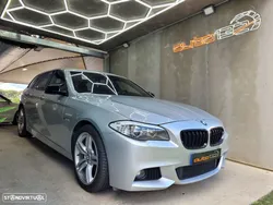 BMW 525 d Pack M Auto