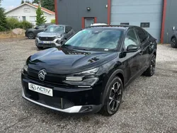CITROëN C4 X 1.2 hybride 145 max e-dcs6