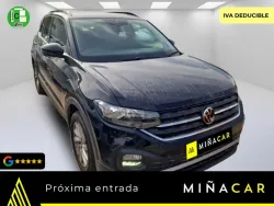 VOLKSWAGEN T-Cross 1.0 TSI Advance DSG7 81kW