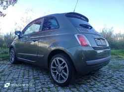 Fiat 500 By Diesel, 1.3 tdci