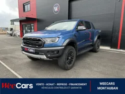 Ford ranger double cabine 2.0 tdci 215 raptor 4x4 bva