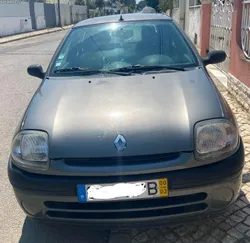 Renault Clio B