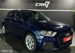 Audi A1 Sportback 25 TFSI Advanced