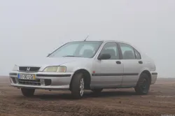 Honda Civic 1.4i Sedan (1998)
