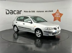 Nissan Almera 1.5 i CONFORT