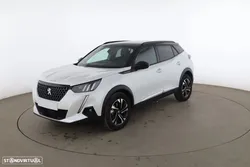 Peugeot 2008 1.2 PureTech GT EAT8