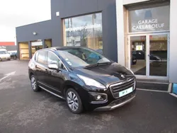 Peugeot 3008 1.6 BlueHDi 120 S&S EAT6 Style