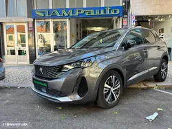 Peugeot 3008 1.5 BlueHDi Allure EAT8