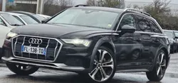 Superbe Audi A6 C8 55 Tdi Allraod 3.0l Tdi Mild Hybrid 349 Cv Avus Extended Du 11/19
