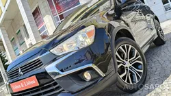 Mitsubishi ASX 1.6 DI-D Intense de 2017