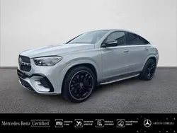 Mercedes-benz GLE Coupé 450 d 367ch AMG Line 4Matic 9G-Tronic