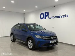 VW Taigo 1.0 TSI Life