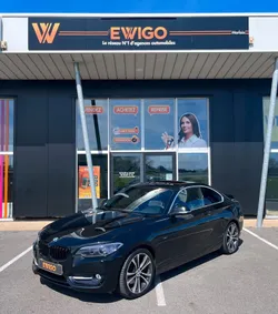 Bmw serie 2 coupe 220 d 185 ch sport