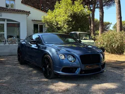 Bentley continental gt v8 s 4.0 528 concours series / immat fr / suivi à jour / configuration exceptionnelle
