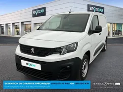 Peugeot Partner FGN FOURGON LONG 950 KG PURETECH 110 S&S BVM6 PREMIUM