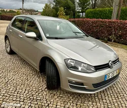 VW Golf 1.6 TDi Confortline DSG