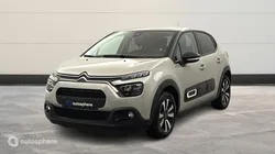Citroen C3 1.2 PureTech 110ch S&S MAX Boite Automatique