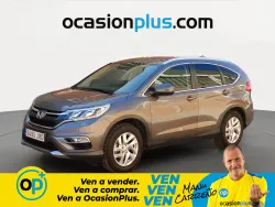 HONDA CR-V 1.6i-DTEC Elegance 4x2 120
