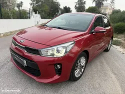 Kia Rio 1.2 CVVT SX