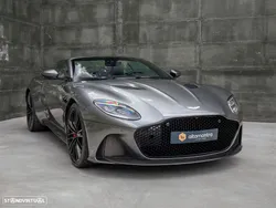 Aston Martin DBS Volante Superleggera