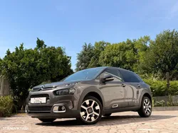 Citroën C4 Cactus 1.2 PureTech Shine EAT6