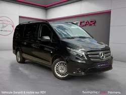 MERCEDES VITO TOURER LONG 114 CDI PH2 136 - TPMR VASP Handicap - Garantie 12 mois