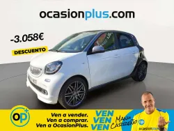 SMART Forfour 66 Aut.