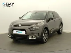 CITROEN C4 Cactus PureTech 110 S&S EAT6 Shine