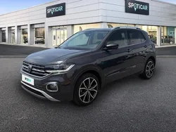 VOLKSWAGEN T-Cross 1.0 TSI 110 Start/Stop BVM6 Lounge
