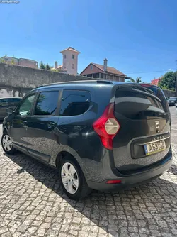 Dacia Lodgy 1.5DCI