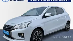 Mitsubishi Space Star 1.2 Intense Connect Edition de 2023