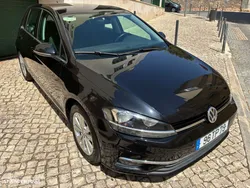 VW Golf 1.6 TDI Highline
