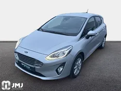 Ford Fiesta 1.1 75 ch BVM5 Titanium