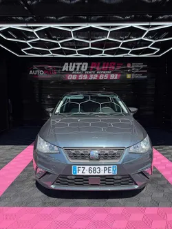 SEAT Ibiza V 1.0 TSI Essence 2021 – Garantie 12 mois – Échange reprise possible