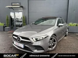 Mercedes Classe A 200 AMG Line 163ch 7G-DCT 1ère main / Toit ouvrant / Led / CarPlay