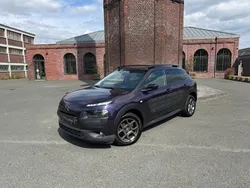 Citroën C4 Cactus 1.6 BLUE-HDI 110cv SHINE - Garantie - boite automatique
