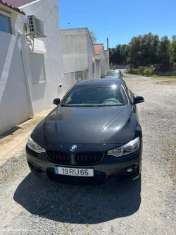 BMW 420 Gran Coupé d Line Sport Auto