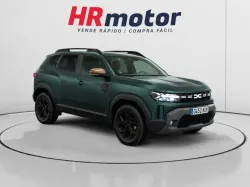 DACIA Duster 1.2 mild hybrid Extreme 4x2 103kW 48v