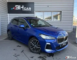 Bmw Serie 2 Active Tourer 218i 136ch DKG7 M Sport - Eclairage d'ambiance - Toit ouvrant - TVA