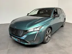 Peugeot 308 1.2 130 S&S Allure GPS Camera 180 Carplay Full Led