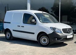Mercedes CITAN 108 CDI Mercedes Citan 108 CDI 1.5 DCI