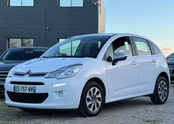 Citroën C3 1.6 BlueHDi 75 Cv Confort Business Bvm5 07/2016 156 000 klm