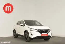 Nissan Qashqai 1.3 DIG-T Tekna