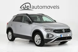 VW T-Roc 1.5 TSI Life DSG