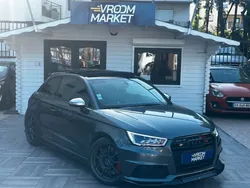 AUDI S1 Sportback 400ch TFSI - 2016 - 38 000 km - Suivi complet - Faible kilométrage