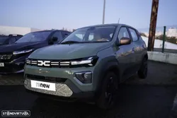 Dacia Spring Electric 65 Extreme