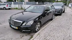 Mercedes-Benz E 250 Avanguard 204cv carrinha