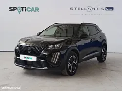 Peugeot 2008 1.2 Hybrid Allure e-DCS6