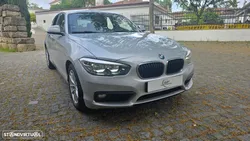 BMW 116 d EDynamics Advantage