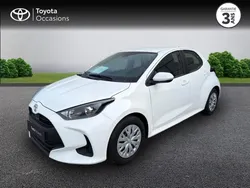 Toyota Yaris 120 VVT-i Dynamic Business 5p MC24